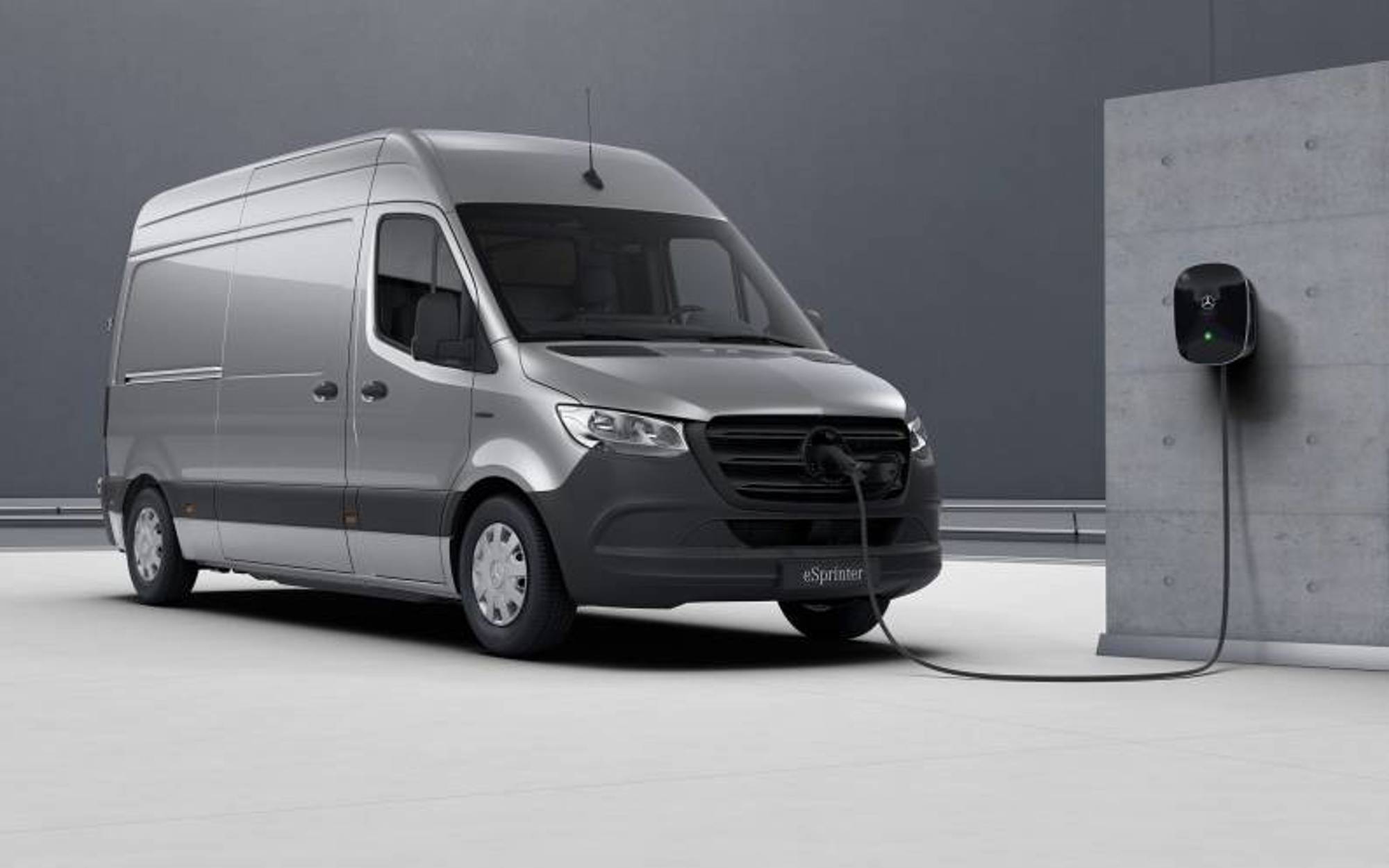 Mercedes sprinter