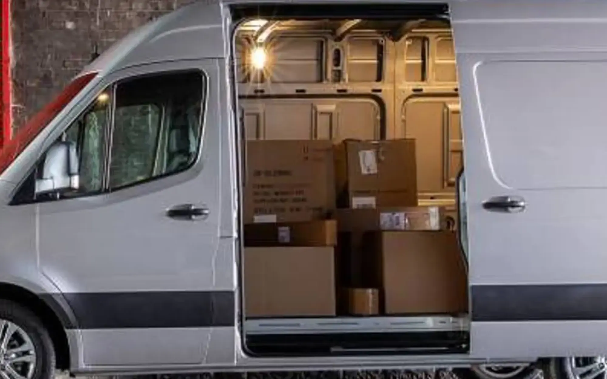 Mercedes Sprinter