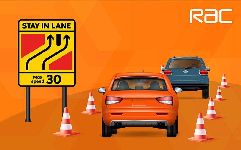 rac contraflow system