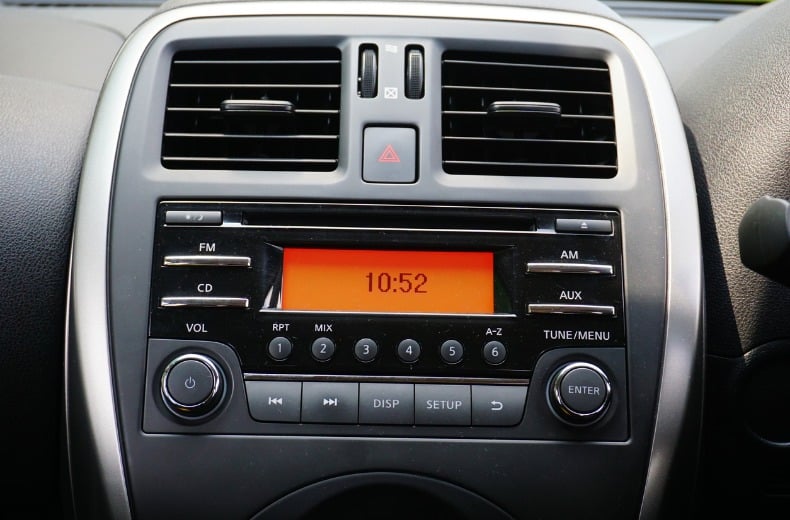 How to find your car radio code and unlock stereo