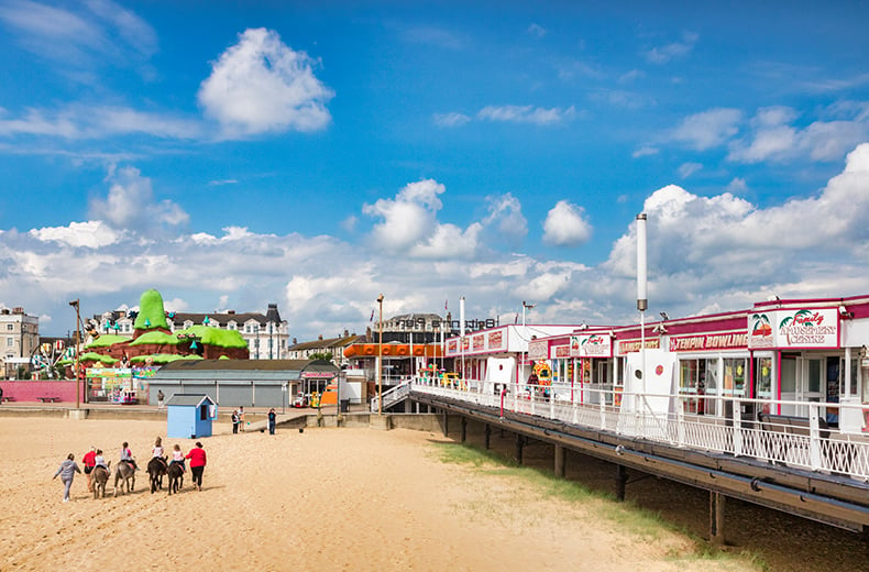 Cheap UK Holidays For Families RAC Drive