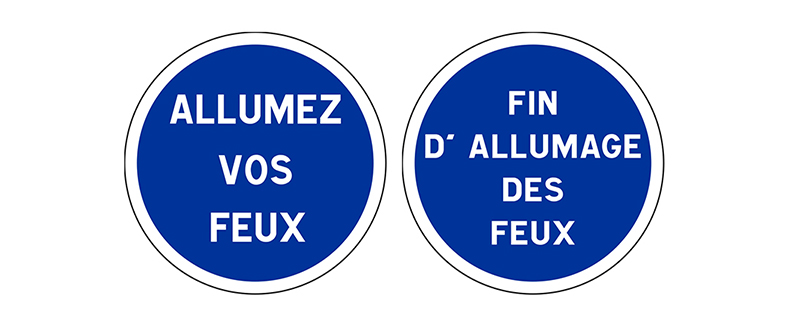 french-road-signs-guide-lights