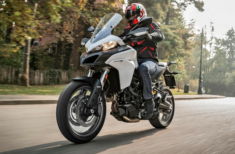 Ducati Multistrada 950