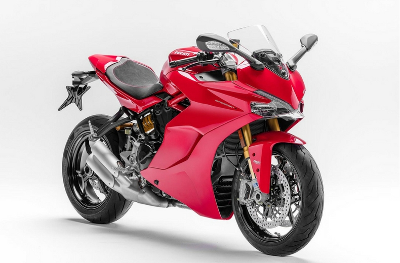 1. Ducati SuperSport S