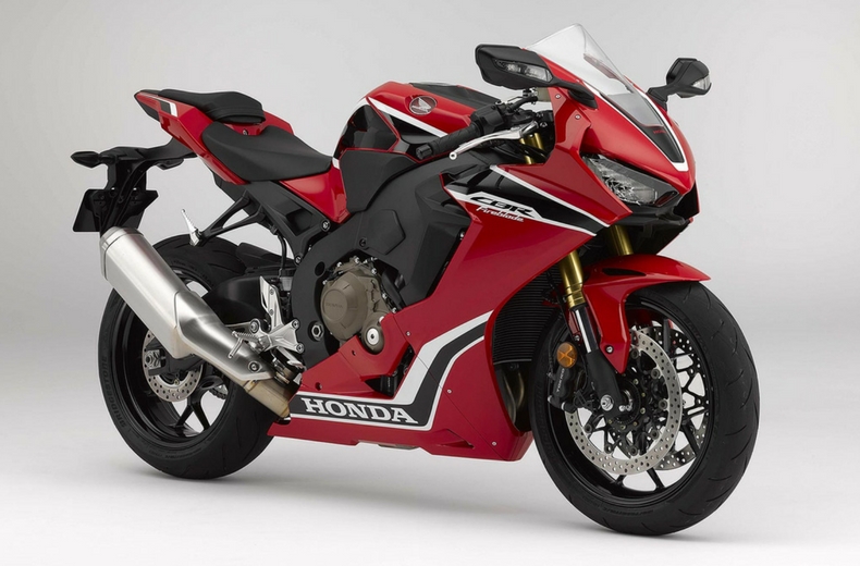 Honda Fireblade