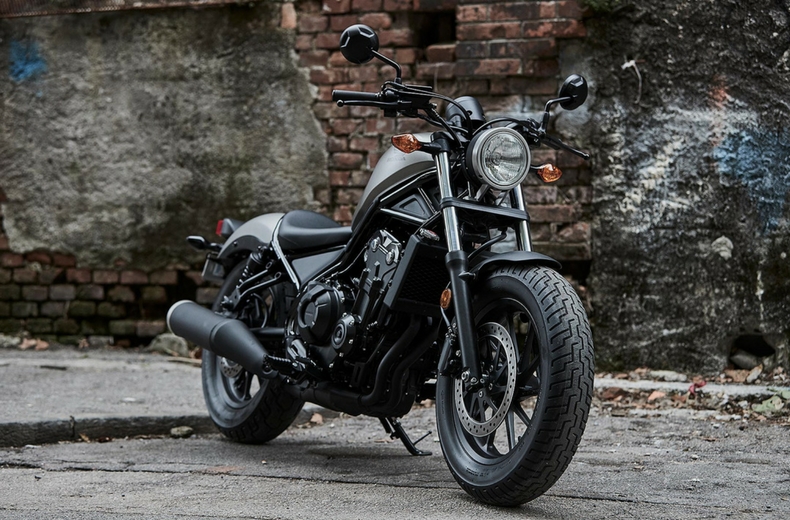 Honda Rebel