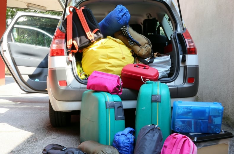 Why Is It Dangerous To Overload Your Car?