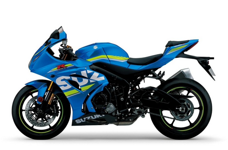 Suzuki GSX-R 1000