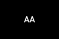 AA logo.