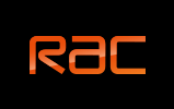 RAC logo.