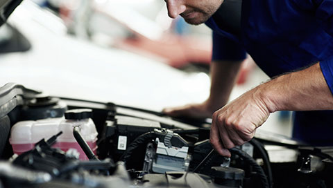 Choosing a Good Garage  Car Repairs  RAC