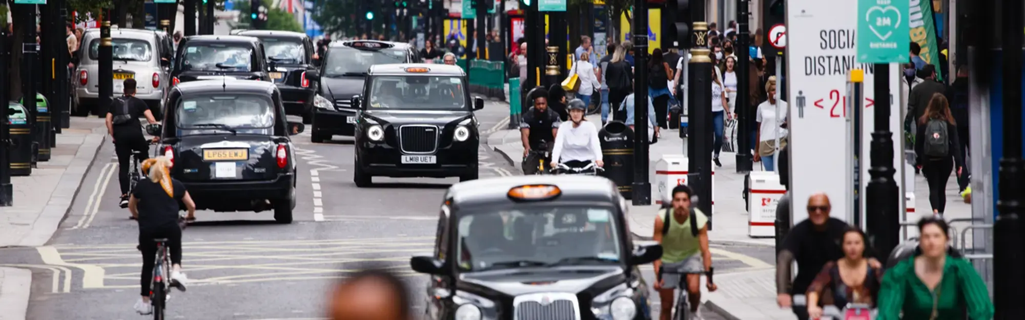 London Taxi