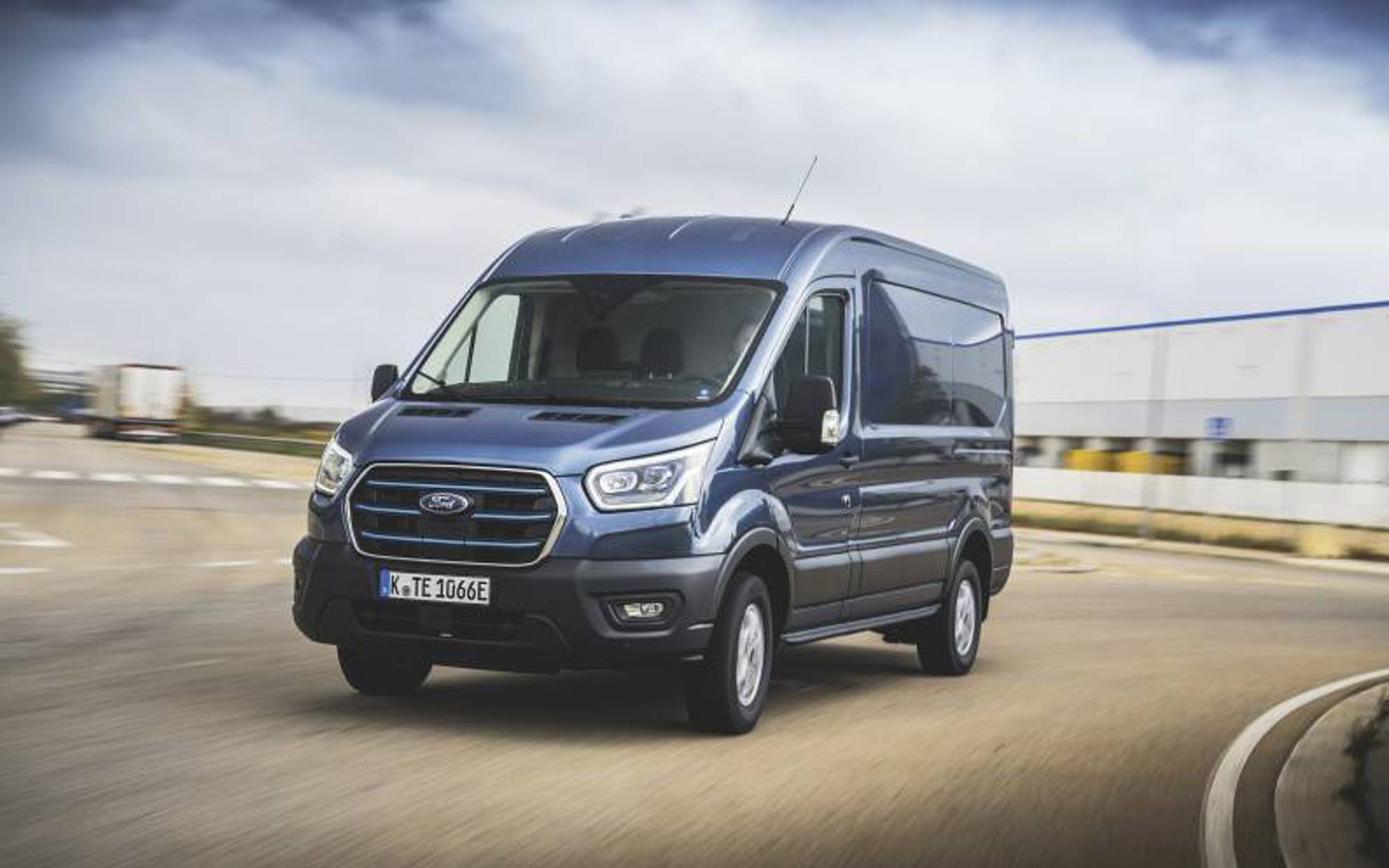 Ford E Transit